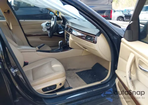 2011 BMW 328I xDrive from USA, damaged, VIN WBAPK5C55BF124260